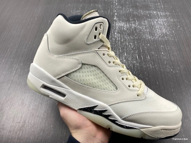 HYPE SE Air FN7405-100 Jordan 5 Sail 0708